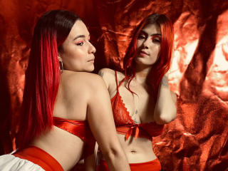 KarolAndKendra - Live porn &amp; sex cam - 14754150