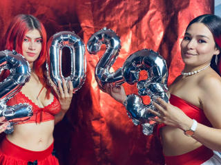 KarolAndKendra - Sexe cam en vivo - 14754154