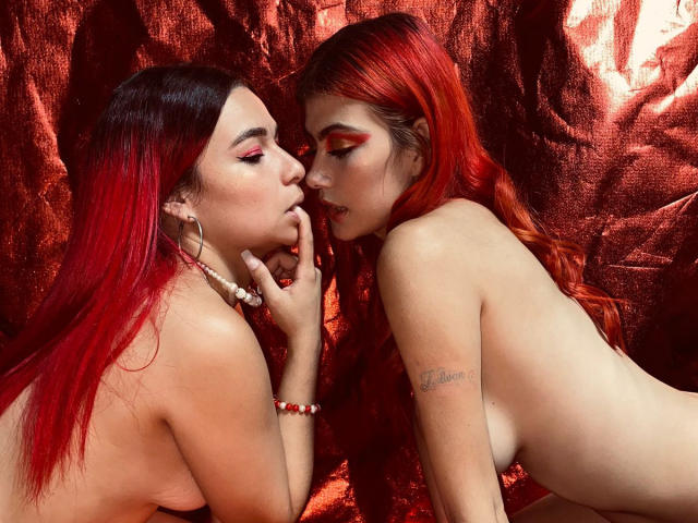 KarolAndKendra - Live porn &amp; sex cam - 14754190