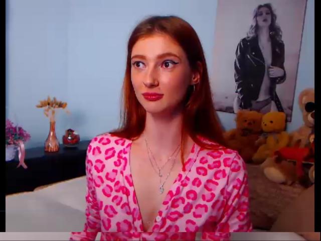 OlgaSnow - Live sex cam - 14754670