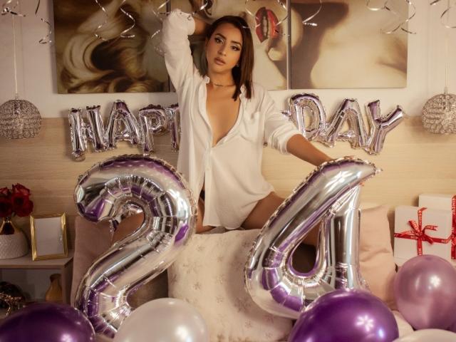 JessieMiller - Sexe cam en vivo - 14757666