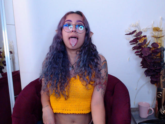 AmarieWoolh - Live sexe cam - 14760502