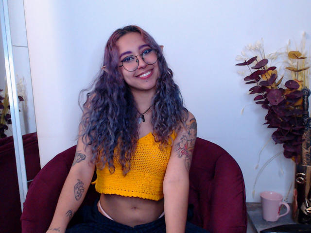 AmarieWoolh - Sexe cam en vivo - 14760530