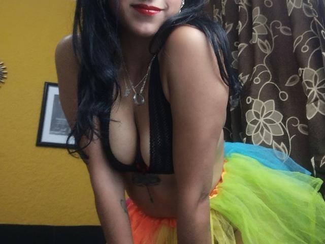 LatinXimena - Camera khiêu dâm &amp; quyến rũ trực tiếp - 14767198