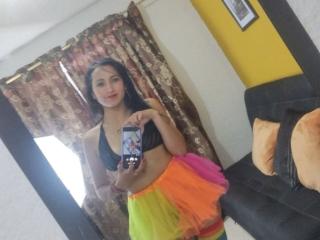 LatinXimena - сексуальная веб-камера в реальном времени - 14767250