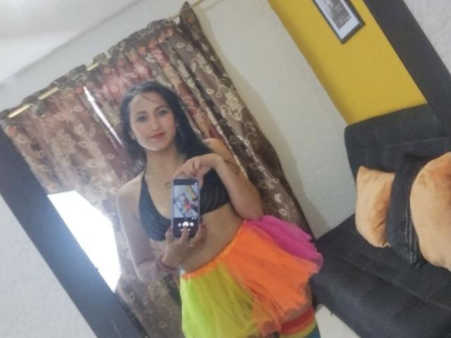 LatinXimena - сексуальная веб-камера в реальном времени - 14767250