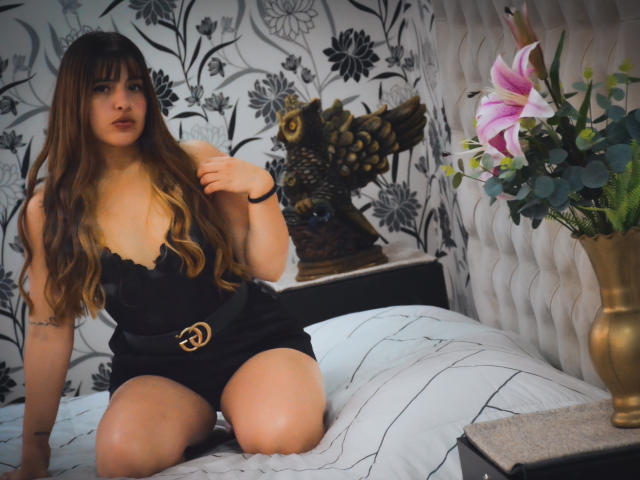 AmeliaStor - Camera khiêu dâm &amp; quyến rũ trực tiếp - 14773366