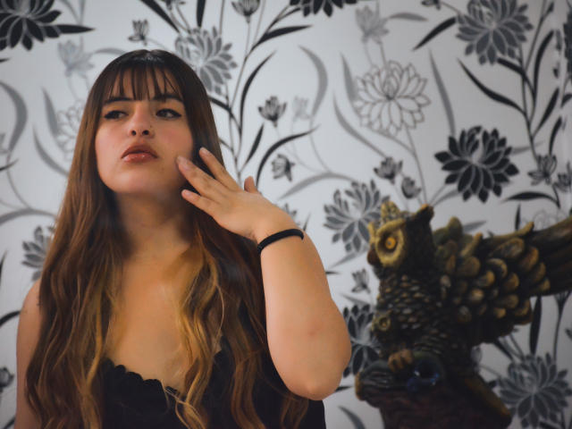 AmeliaStor - сексуальная веб-камера в реальном времени - 14773374