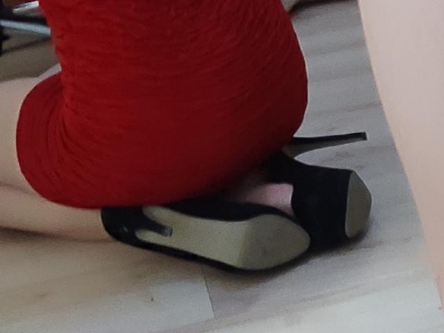 Leivi - сексуальная веб-камера в реальном времени - 14776114