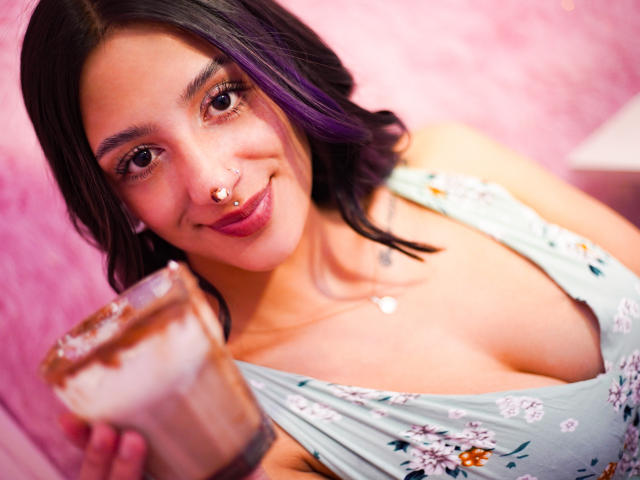 AlessaRivera - Live porn &amp; sex cam - 14781058