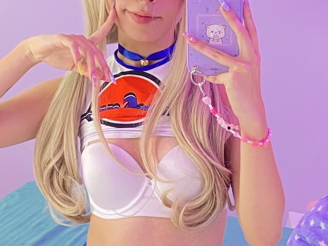 AnnieJules - Camera khiêu dâm &amp; quyến rũ trực tiếp - 14782990