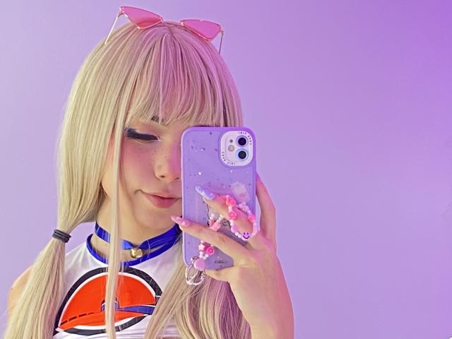 AnnieJules - 라이브 포르노 &amp; 섹스 캠 - 14783010