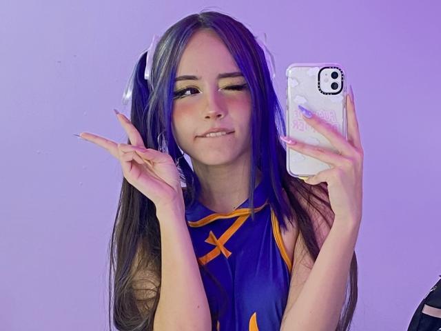 AnnieJules - Live sex cam - 14783094