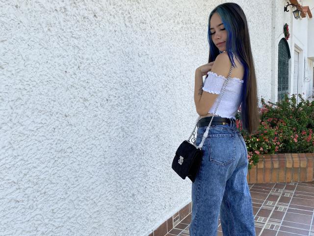 AnnieJules - Live porn &amp; sex cam - 14783178