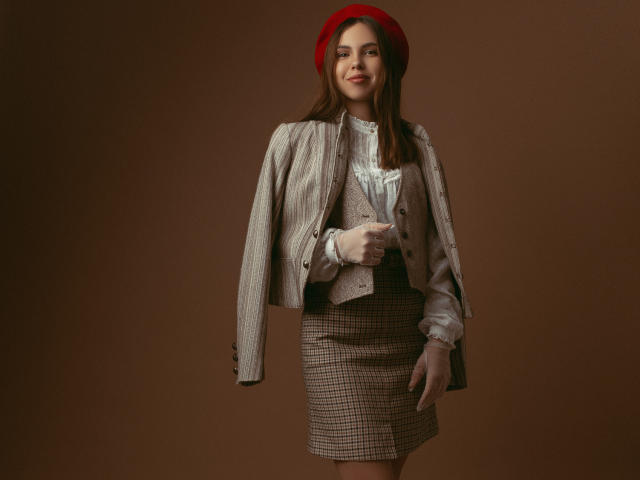 AmeliaMack - сексуальная веб-камера в реальном времени - 14784326