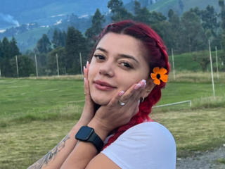 PenelopeWhyat - Sexe cam en vivo - 14790410