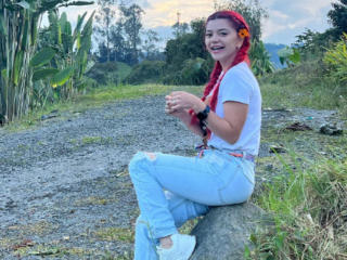 PenelopeWhyat - Sexe cam en vivo - 14790434