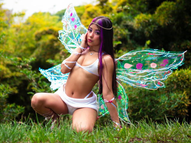 AnaliaSweet - Sexe cam en vivo - 14791670