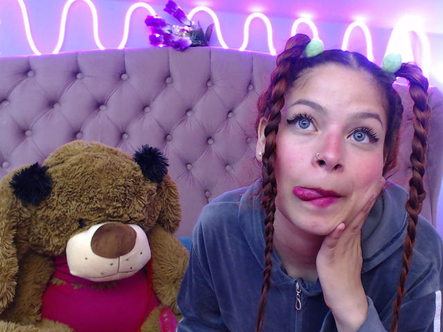 ShantalSummer - Live porn &amp; sex cam - 14794406