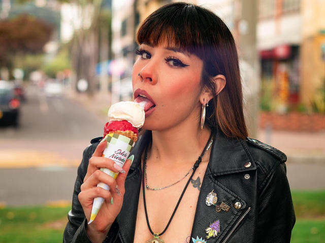 NicolleR - Live porn &amp; sex cam - 14797714