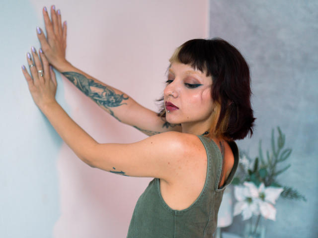 Kardialee - Camera khiêu dâm &amp; quyến rũ trực tiếp - 14800282