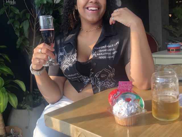 HalleThomson - Camera khiêu dâm &amp; quyến rũ trực tiếp - 14803906