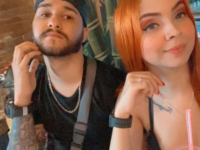 AdharaAndMax - Sexe cam en vivo - 14816150