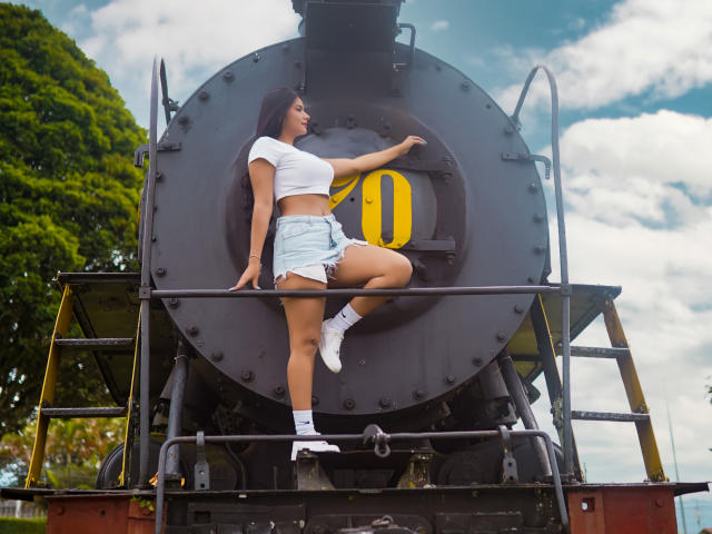 AlissonTaylo - Sexe cam en vivo - 14817550