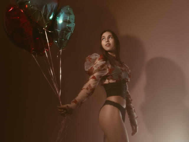 AmeliaMack - сексуальная веб-камера в реальном времени - 14821362