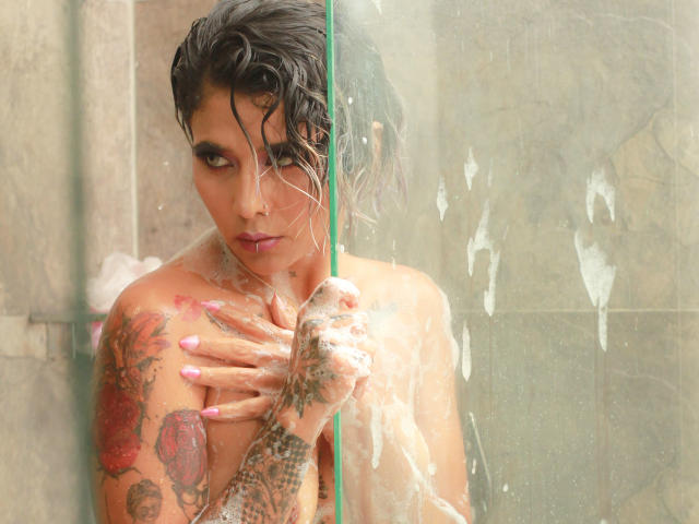 AmberLi - פורנו בשידור חי ומצלמת סקס - 14822742