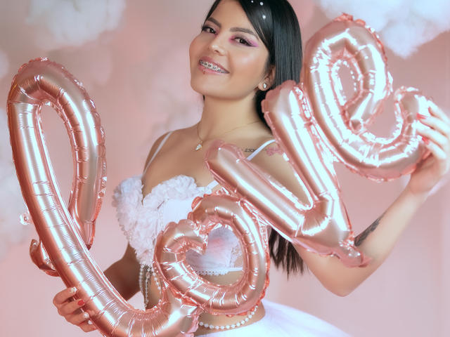 LindaStell - сексуальная веб-камера в реальном времени - 14822958