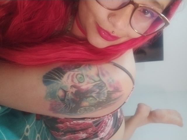 EireneChatonne - Live porn &amp; sex cam - 14836458