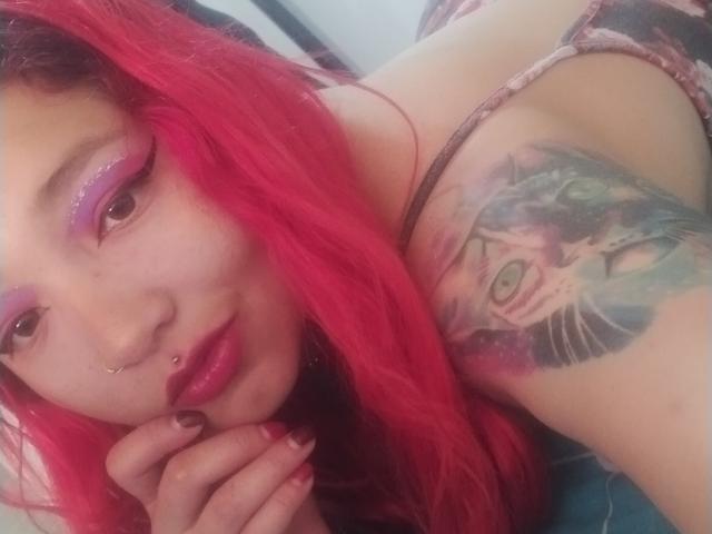 EireneChatonne - Live sex cam - 14836470