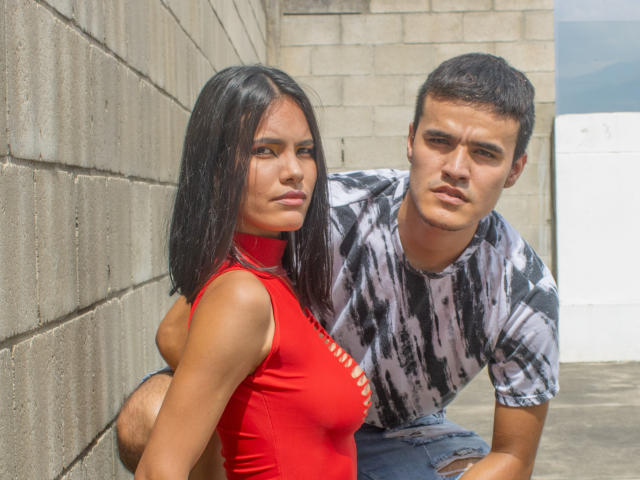 KattaAndJonas - Live porn &amp; sex cam - 14844946