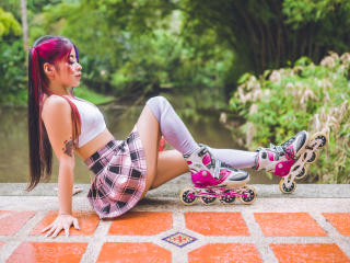 AnaliaSweet - Live sexe cam - 14845322