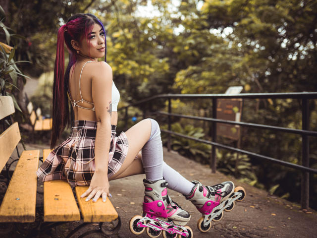 AnaliaSweet - Live Sex Cam - 14845354