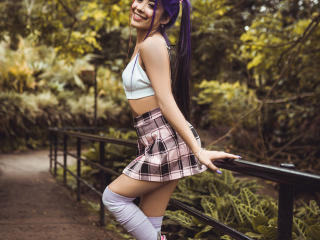 AnaliaSweet - Live sexe cam - 14845362