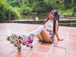 AnaliaSweet - Live sexe cam - 14845370