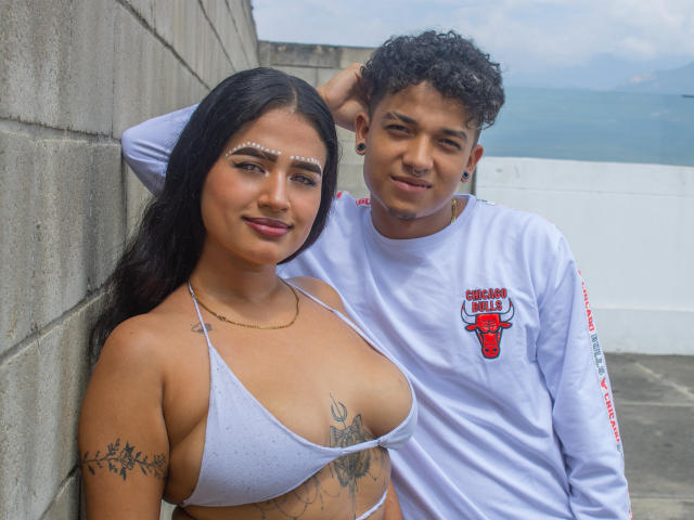 MatiasYRosana - Live porn &amp; sex cam - 14845714