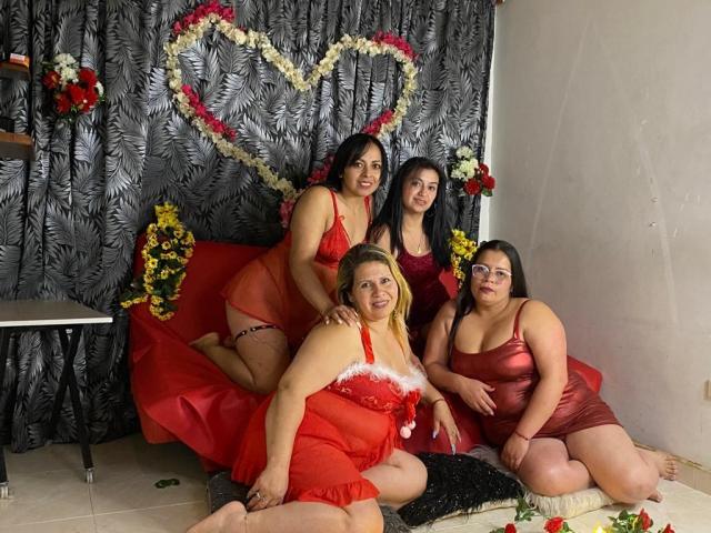 LatinCGirls - сексуальная веб-камера в реальном времени - 14850046