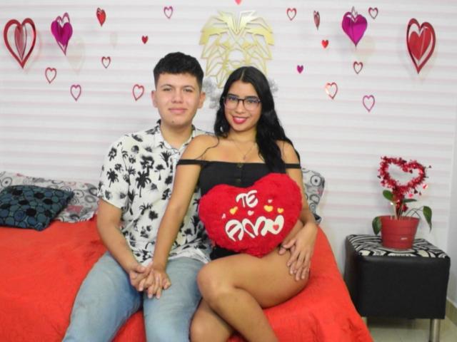 AlexAndRousse - Sexe cam en vivo - 14850506