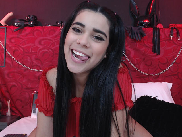 DalilaBassi - Live Sex Cam - 14855766