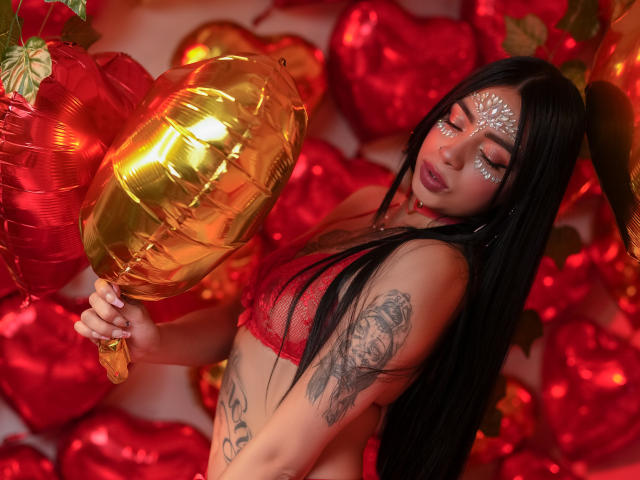 VickyCruz - Live sex cam - 14861302