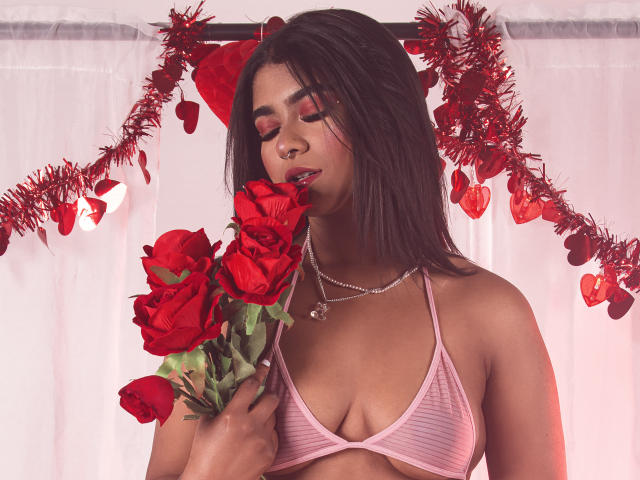 AcadiiaClark - сексуальная веб-камера в реальном времени - 14861978