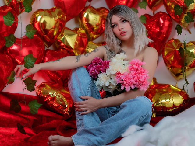 DariaDawson - сексуальная веб-камера в реальном времени - 14865398
