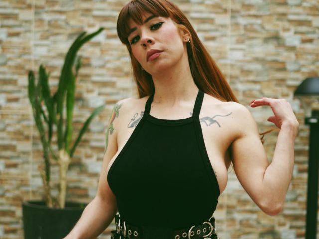 NicolleR - Live porn &amp; sex cam - 14885550