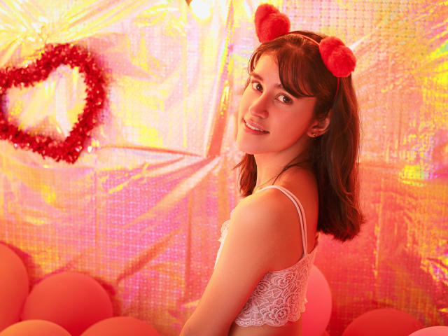 TaniaLarson - Live sex cam - 14890822