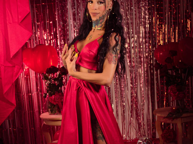 KhlerEnyel - Live sex cam - 14900694