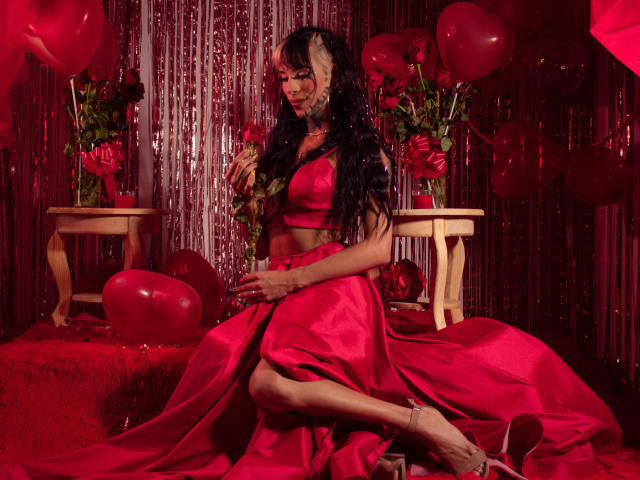 KhlerEnyel - Camera khiêu dâm &amp; quyến rũ trực tiếp - 14900722