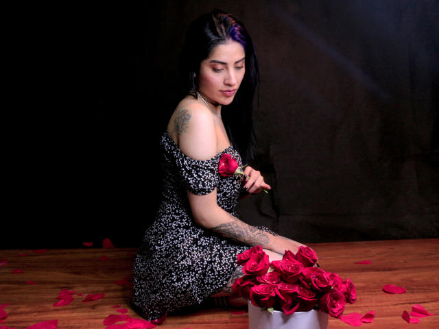 AbellaRhoades - Sexe cam en vivo - 14901866